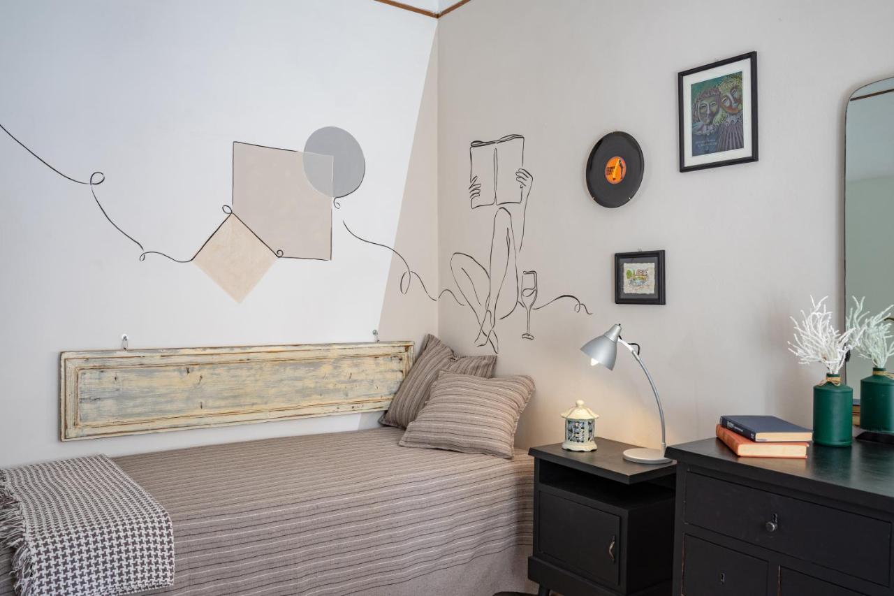 Casa Vacanze Nel Centro Storico Di Fermo Happy Song Zewnętrze zdjęcie